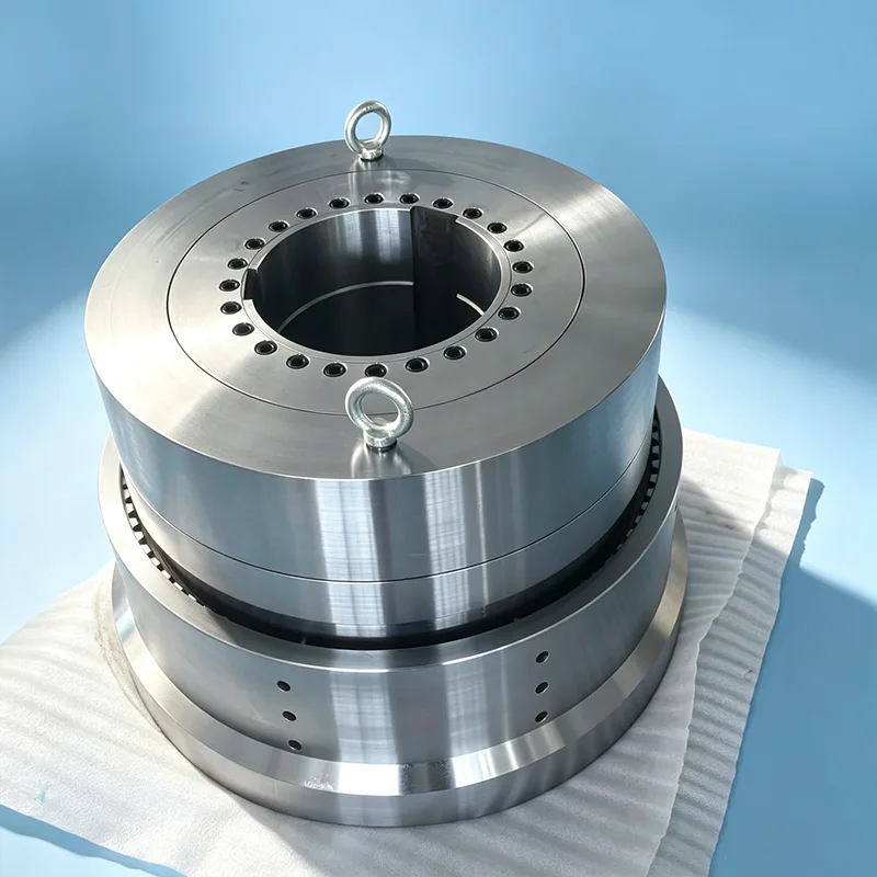 Cos'è Locking Assembly e quali sono le sue caratteristiche principali?