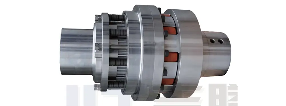 Multi-Plate Friction Torque Limiter