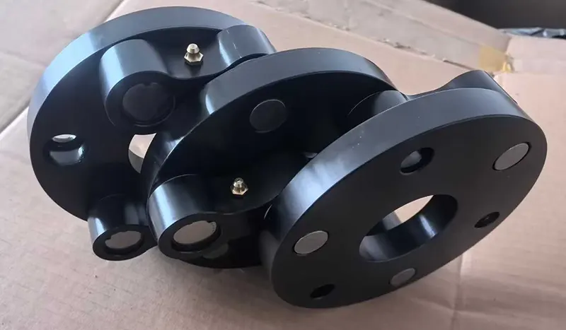 Parallel Eccentric Coupling