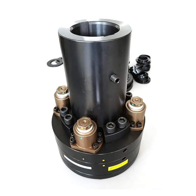 Pin Type Torque Limiter