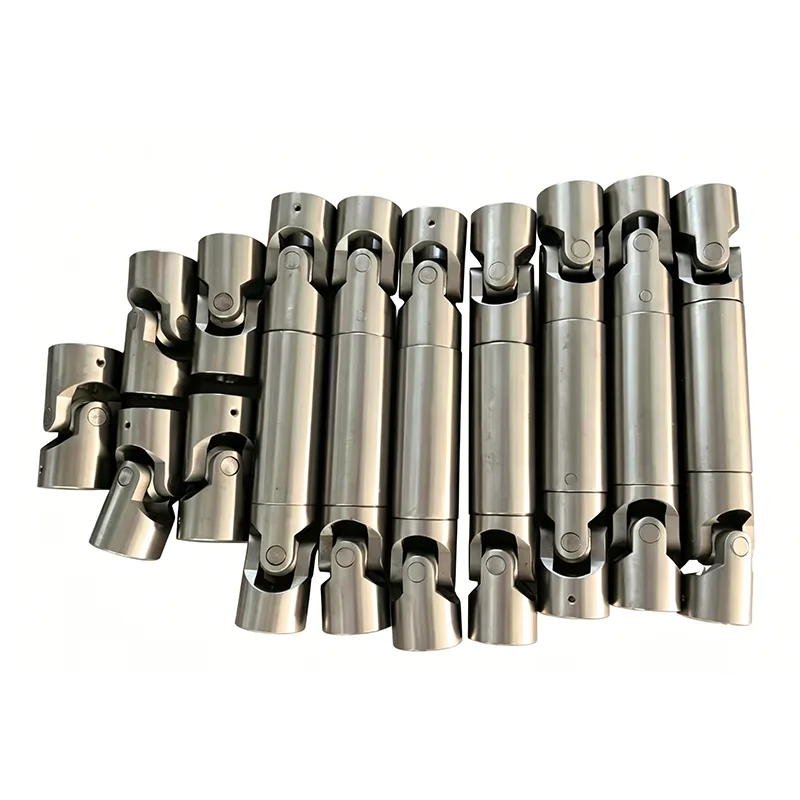 Non-telescopic Universal Joint